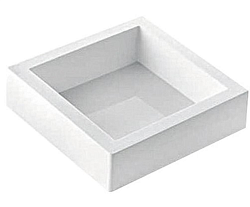 Форма кондитерская силиконовая Квадрат 13,5х13,5 см SILIKOMART