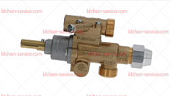 Кран газовый для GICO (435221)