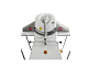 Машина тестораскаточная напольная Bakery TYD-520E ROAL