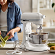 Миксер планетарный 5KSM55SXXEWH белый 5,2 л PROFESSIONAL KITCHENAID