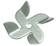 Крыльчатка мотора для BM110SV KOCATEQ