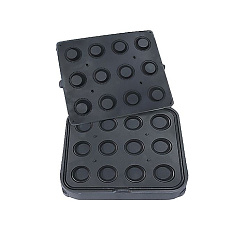 Форма для круглых тарталеток DH Tartmatic Plate 46 KOCATEQ