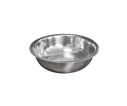 Миска нержавеющая 2,6 л 270 мм FT-1008-41005 ROAL