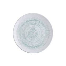 Тарелка 23см Glacier ID Fine