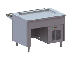 Поверхность холодильная CHEF LINE LTR8S12OC APACH