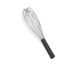 Венчик 55 см 16 спиц/8петель (толщина спицы 2 мм, нейлоновая ручка) MGSTEEL