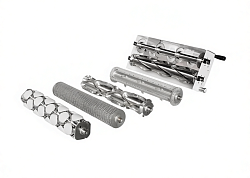 Станция нарезки VAR CS с ножами треугольными 140х130 мм DSF VAR WLBAKE