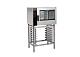 Пароконвектомат Movair NMTE5X_R электрический инжекторный 5хGN1/1 (600х400) GIORIK
