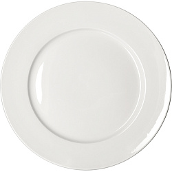 Тарелка мелкая 30см фарфор «Кунстверк» KUNSTWERK