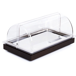 Станция буфетная для охлаждения с крышкой 53 см APS