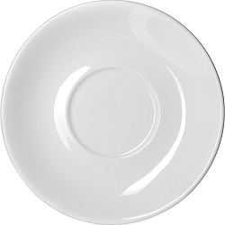 Блюдце 150/58мм фарфор «Кунстверк» KUNSTWERK