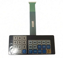 Клавиатура для M CAS