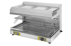 Гриль электрический SEF 800 Q ROLLER GRILL