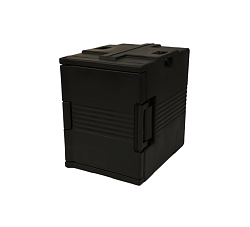 Термоконтейнер с боковой загрузкой UPC400 86 л черный TRIBECA