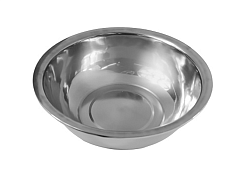 Миска 8 л, 12 см, нержавеющая сталь MGSTEEL