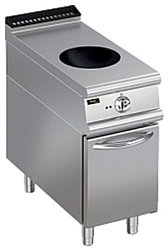 Плита индукционная WOK Chef Line LRW49CS APACH