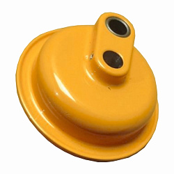 Крышка планетарного редуктора оранжевая KSM150 KITCHENAID (9706852)