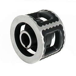 Матрица, 4 яч, Равиоли, d84, ш56 для JGL-120 FOODATLAS (УТ000006573)