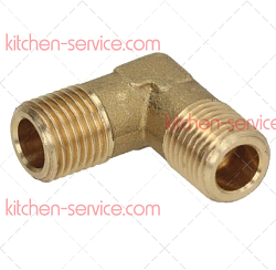 Соединение L-образное 1/4 M-1/4 M ГАЗ ASTORIA C.M.A. (23203)