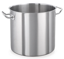 Кастрюля котел 15 л, 26х26 см без крышки KAPP