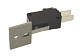 Микровыключатель с крышкой V5F110BB для MODULAR (412.074.00)