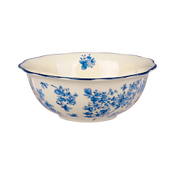 Салатник 350мл фарфор «Фиори» KUNSTWERK