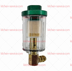 Фильтр маслоотделительный для вакуум-упаковочных аппаратов HVC-260T, 1A HUALIAN (00000001453)