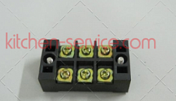 DZ300TN_connector block Колодка клеммная для вакуумного упаковщика DZ300TN