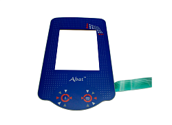 Клавиатура "Абат-10" для ABAT (120000060486/120000060585)