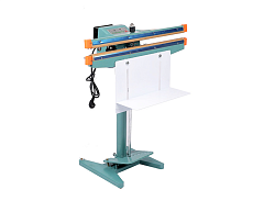 Запаиватель с ножным приводом PFS-650х2 Pro FOODATLAS