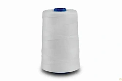 Нитки белые 1000 м для портативных мешкозашивочных машин 210ЛШ HELMANN FOODATLAS (УТ000007584)