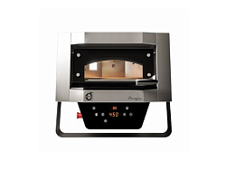 Печь для пиццы MANTEGNA MN40/1DG CUPPONE