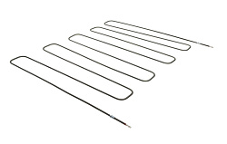 Элемент нагревательный ТЭН 3650 Вт для MAX12 PIZZA-GROUP (A87RZ65065)