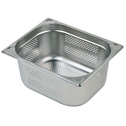 Гастроемкость GN 2/3 перфорированная 35,4 см APS