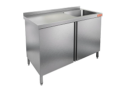 Ванна моечная односекционная НСЗ1М-14/7БП HICOLD