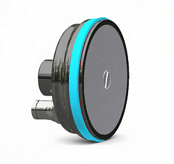 Поршень нижний ЗУ в сборе M4.5 51 мм CARIMALI (01.07055)