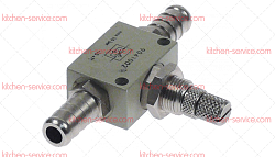 Регулятор количества протекающего вещества для печи (5037653)