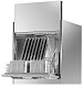 Машина посудомоечная rупольная KP 202 E PLUS KROMO