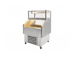 Витрина комбинированная ПХТ-075Д ROBOLABS