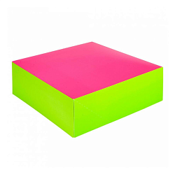 Коробка для кондитерских изделий 25x25 см GARCIA DE POU (197.94)
