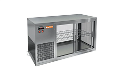 Витрина холодильная VRL 1300 L HICOLD