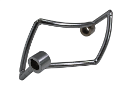 Спираль для тестомеса HSE10 8 XINXIN