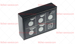 Панель кнопочная для GICAR (9.9.09.38G)