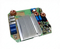 Плата материнская для плиты индукционной 5,0 кВт QX-IC ЧЕЛЯБТОРГТЕХНИКА