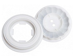 Форма кондитерская KIT DIAMOND 24х7,5 см SILIKOMART