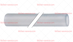 Трубка сливная силиконовая для печи (3450193)