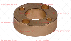 Держатель пружины для замка дверного конвекционной печи (5022429)