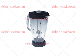 Стакан 2000 мл для миксера SIRMAN (IB9865321.05)