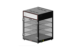 Витрина тепловая для начос VTN-490-B ROBOLABS