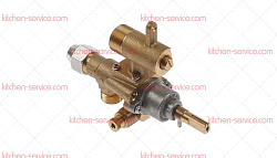 Кран газовый тип GPEL22D для HEIDEBRENNER (94701-01)